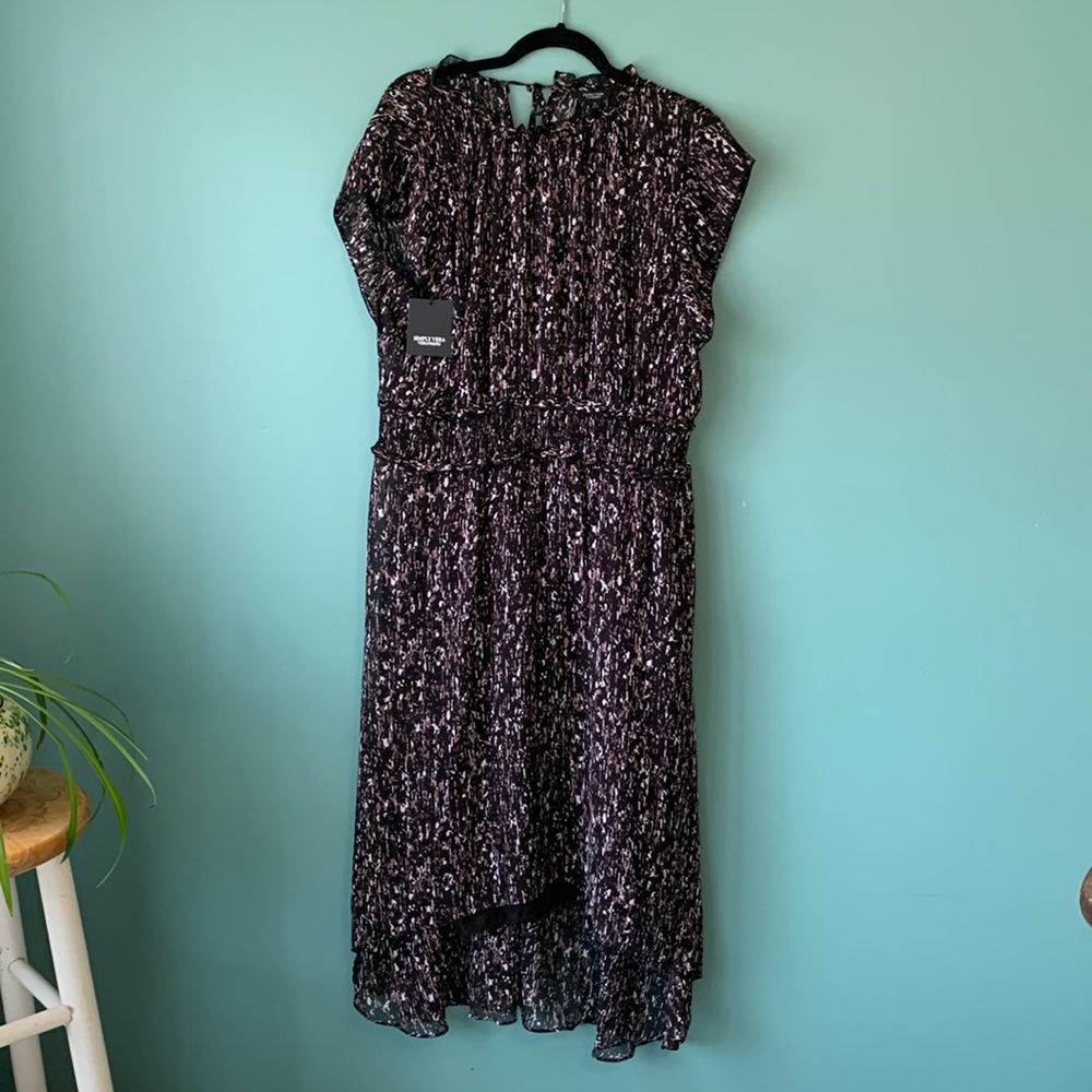 Simply Vera VeraWang elegant XL dress